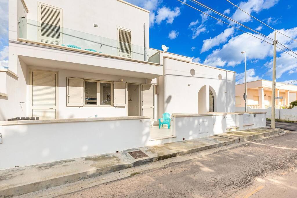 Salentoandmore - Appartamento Torre Pali Exterior foto