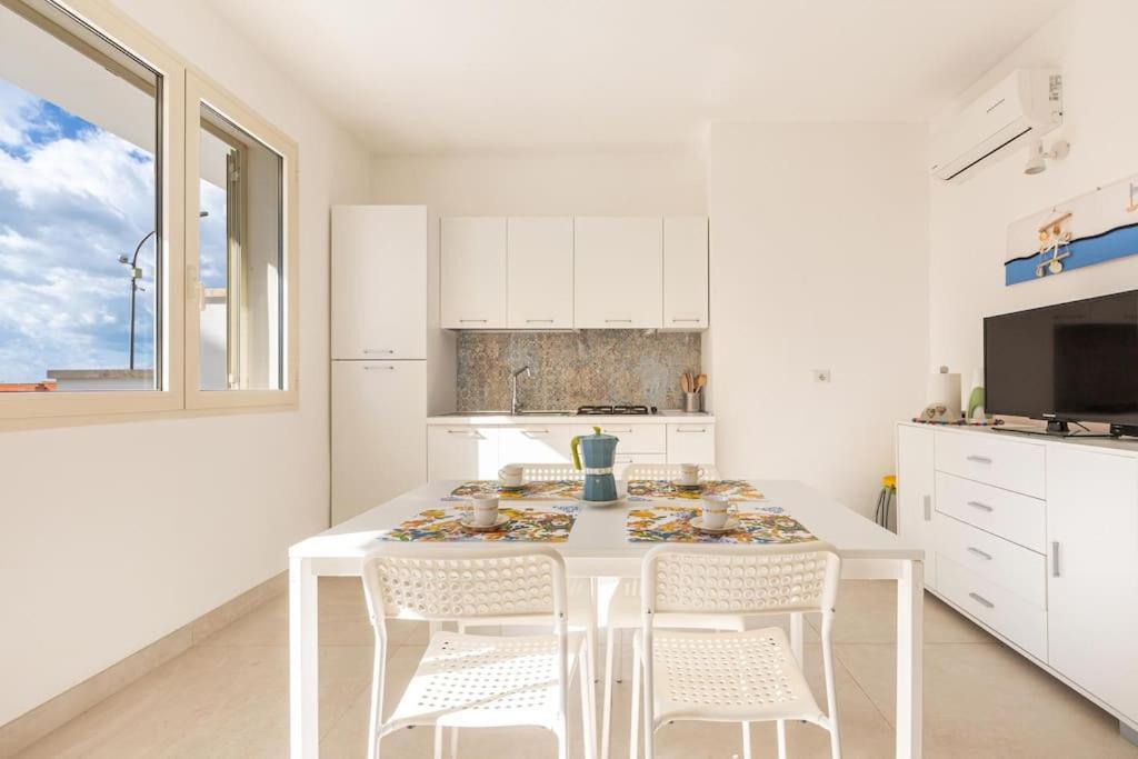 Salentoandmore - Appartamento Torre Pali Exterior foto