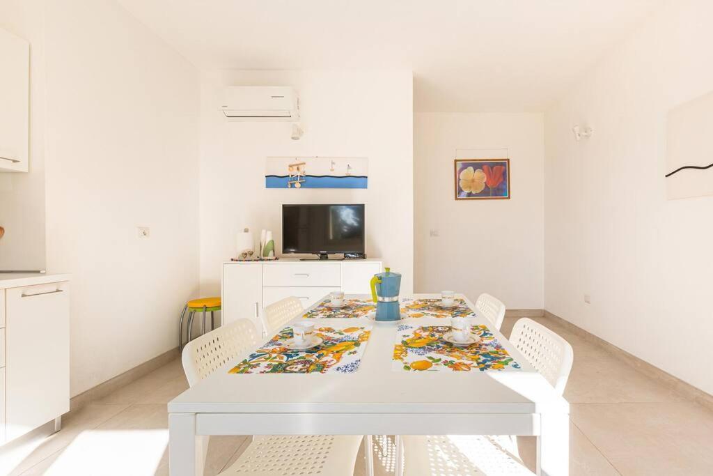 Salentoandmore - Appartamento Torre Pali Exterior foto