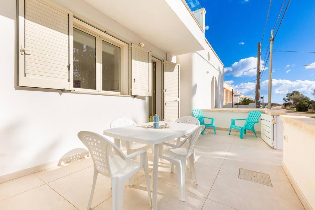 Salentoandmore - Appartamento Torre Pali Exterior foto