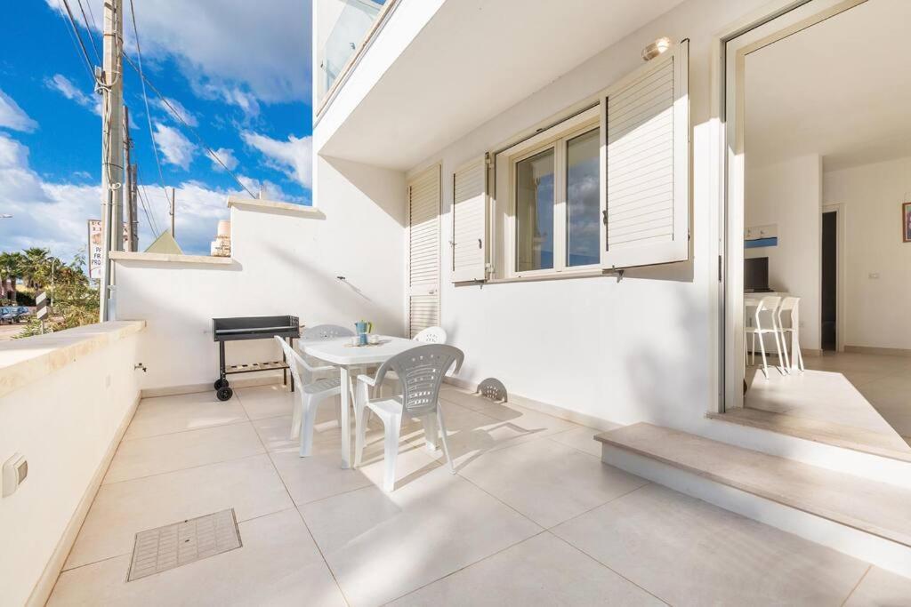 Salentoandmore - Appartamento Torre Pali Exterior foto