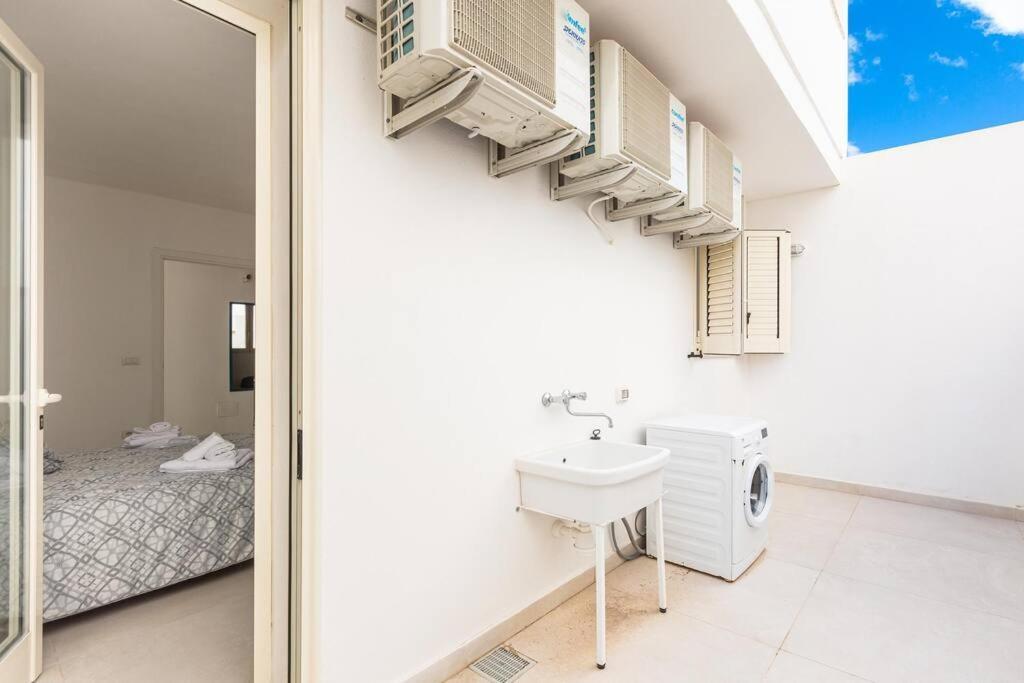 Salentoandmore - Appartamento Torre Pali Exterior foto