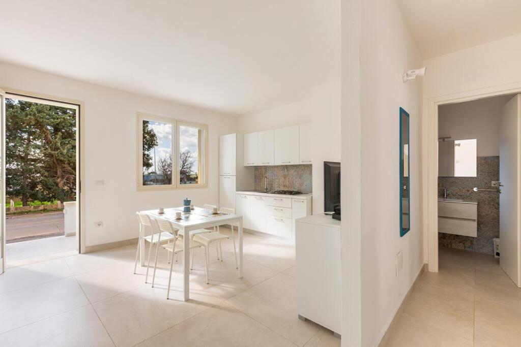 Salentoandmore - Appartamento Torre Pali Exterior foto